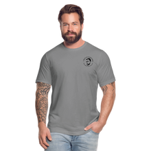 Load image into Gallery viewer, 5 Iron Woodworks Premium T-Shirt - slate