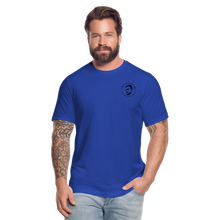 Load image into Gallery viewer, 5 Iron Woodworks Premium T-Shirt - royal blue