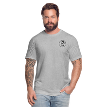 Load image into Gallery viewer, 5 Iron Woodworks Premium T-Shirt - heather gray