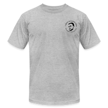 Load image into Gallery viewer, 5 Iron Woodworks Premium T-Shirt - heather gray