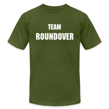 Load image into Gallery viewer, Team Roundover Premium T-Shirt - olive