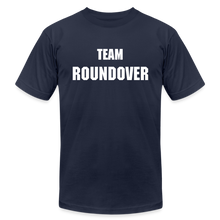 Load image into Gallery viewer, Team Roundover Premium T-Shirt - navy