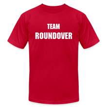 Load image into Gallery viewer, Team Roundover Premium T-Shirt - red