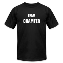 Load image into Gallery viewer, Team Chamfer Premium T-Shirt - black