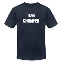 Load image into Gallery viewer, Team Chamfer Premium T-Shirt - navy