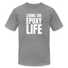 Load image into Gallery viewer, Epoxy Life Premium T-Shirt - slate