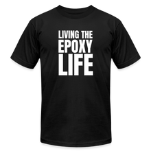Load image into Gallery viewer, Epoxy Life Premium T-Shirt - black