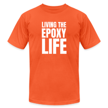 Load image into Gallery viewer, Epoxy Life Premium T-Shirt - orange