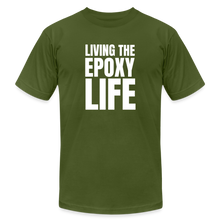 Load image into Gallery viewer, Epoxy Life Premium T-Shirt - olive