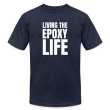 Load image into Gallery viewer, Epoxy Life Premium T-Shirt - navy
