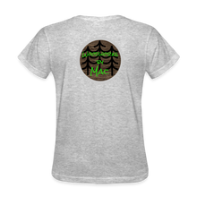 Load image into Gallery viewer, Woodworks by Mac Women's T-Shirt - heather gray