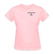 Load image into Gallery viewer, Woodworks by Mac Women's T-Shirt - pink