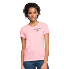 Load image into Gallery viewer, Woodworks by Mac Women's T-Shirt - pink