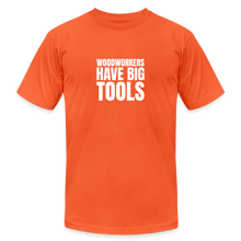 Load image into Gallery viewer, Big Tools Premium T-Shirt - orange