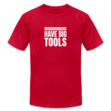 Load image into Gallery viewer, Big Tools Premium T-Shirt - red