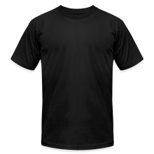 Load image into Gallery viewer, The Ultimate Test T-Shirt from Bella+Canvas - black