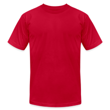 Load image into Gallery viewer, The Ultimate Test T-Shirt from Bella+Canvas - red