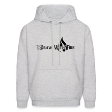 Load image into Gallery viewer, Broken Canvas Hoodie - ash