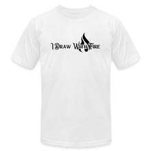 Load image into Gallery viewer, Broken Canvas T-Shirt - white