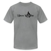 Load image into Gallery viewer, Broken Canvas T-Shirt - slate