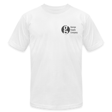 Load image into Gallery viewer, George Supply T-Shirt - white