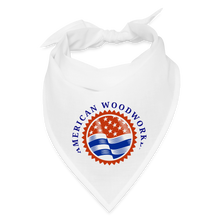 Load image into Gallery viewer, Bandana - white