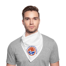 Load image into Gallery viewer, Bandana - white