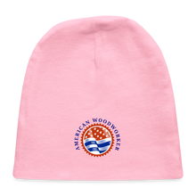 Load image into Gallery viewer, Baby Cap - light pink