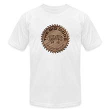 Load image into Gallery viewer, The Big Dogs Workshop T-Shirt by Bella + Canvas - white