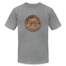 Load image into Gallery viewer, The Big Dogs Workshop T-Shirt by Bella + Canvas - slate