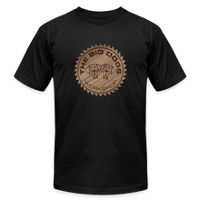 Load image into Gallery viewer, The Big Dogs Workshop T-Shirt by Bella + Canvas - black