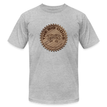 Load image into Gallery viewer, The Big Dogs Workshop T-Shirt by Bella + Canvas - heather gray