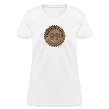 Load image into Gallery viewer, Big Dogs Workshop Women's T-Shirt - white