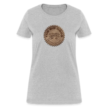 Load image into Gallery viewer, Big Dogs Workshop Women's T-Shirt - heather gray