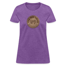 Load image into Gallery viewer, Big Dogs Workshop Women's T-Shirt - purple heather