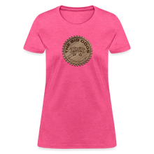 Load image into Gallery viewer, Big Dogs Workshop Women's T-Shirt - heather pink