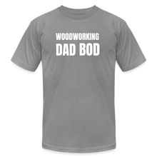 Load image into Gallery viewer, DAD BOD Premium T-Shirt - slate