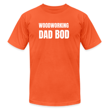 Load image into Gallery viewer, DAD BOD Premium T-Shirt - orange