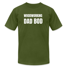 Load image into Gallery viewer, DAD BOD Premium T-Shirt - olive
