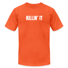 Load image into Gallery viewer, Killin' It Premium T-Shirt - orange