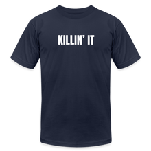 Load image into Gallery viewer, Killin' It Premium T-Shirt - navy