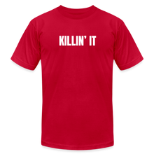 Load image into Gallery viewer, Killin' It Premium T-Shirt - red