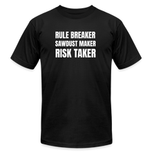 Load image into Gallery viewer, Risk Taker Premium T-Shirt - black