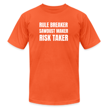 Load image into Gallery viewer, Risk Taker Premium T-Shirt - orange