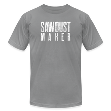 Load image into Gallery viewer, Sawdust Maker Premium T-Shirt - slate