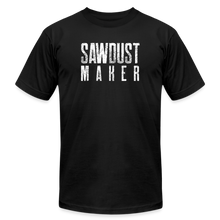 Load image into Gallery viewer, Sawdust Maker Premium T-Shirt - black