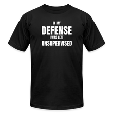 Load image into Gallery viewer, Unsupervised Premium T-Shirt - black