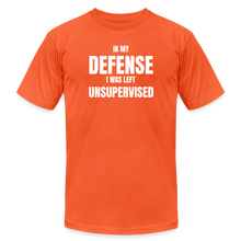 Load image into Gallery viewer, Unsupervised Premium T-Shirt - orange