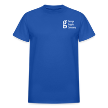 Load image into Gallery viewer, George Supply Gildan T-Shirt - royal blue