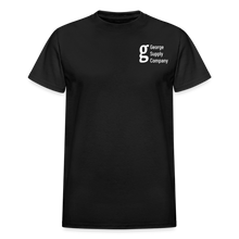 Load image into Gallery viewer, George Supply Gildan T-Shirt - black